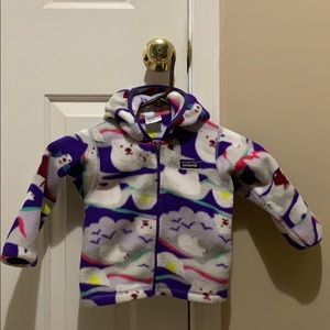 Patagonia Zippered Jacket - Sz 2T